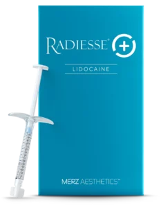 Radiesse Plus High viscosity High elasticity สร้างโครงหน้าและยกกระชับใบหน้า