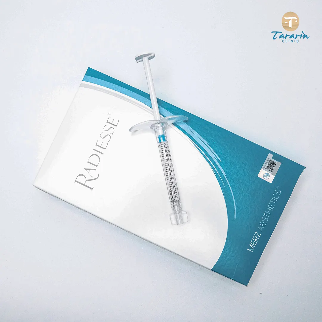 RADIESSE CaHA Biostimulator สารฉีดกระตุ้นคอลลาเจน ผิวแน่น อ่อนเยาว์