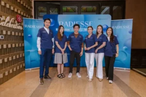RADIESSE Workshop ผลการอบรม บุคลากรทางการแพทย์