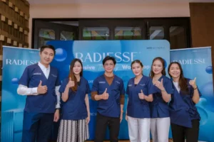 RADIESSE Workshop ใบรับรอง Merz KOL เทรนเนอร์