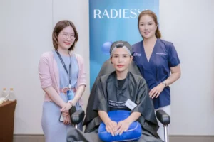 RADIESSE Workshop แพทย์ผู้เชี่ยวชาญ เทรนเนอร์ประเทศไทย