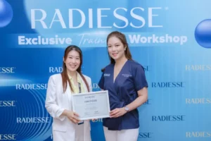 RADIESSE Workshop ทีมแพทย์ความงาม Merz KOL