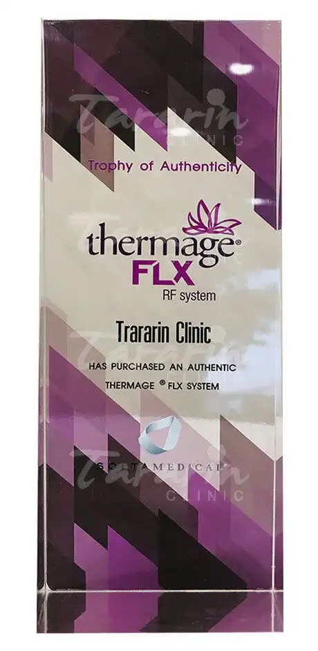 Thermage FLX Awad รางวัลธารารินคลินิก