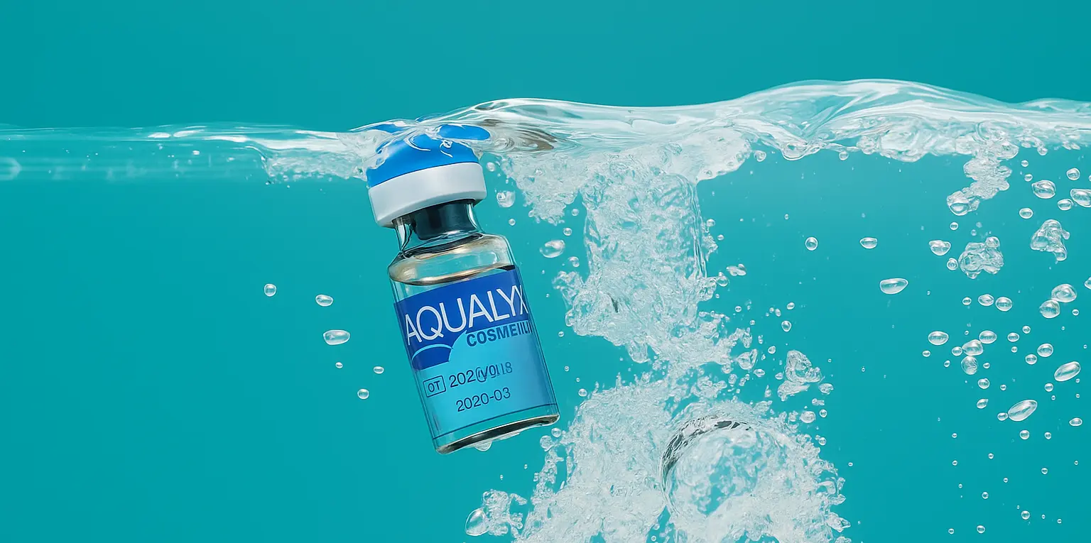 Aqualyx สลายไขมันเฉพาะจุดด้วย deoxycholic acid