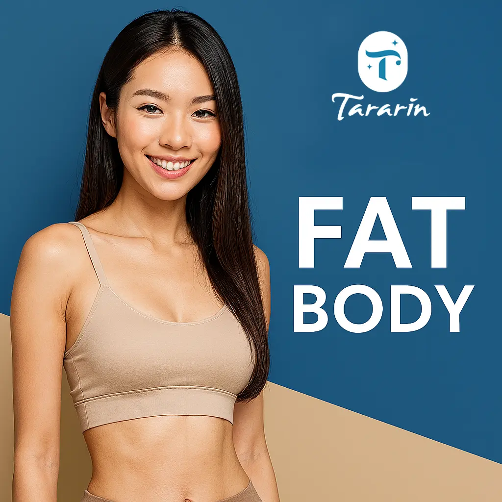 FAT BODY ลดไขมันเฉพาะจุด กำจัดไขมันส่วนเกิน ด้วยการฉีดสลายไขมัน