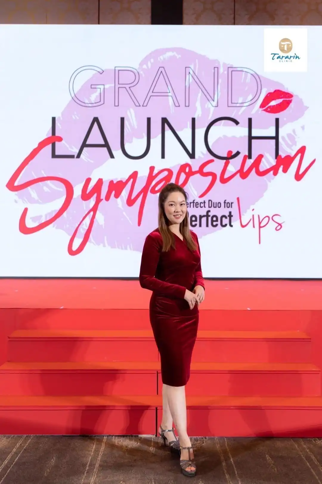 เปิดตัว Belotero Lips ฟิลเลอร์สำหรับฉีดปากโดยเฉพาะจากประเทศสวิตเซอร์แลนด์