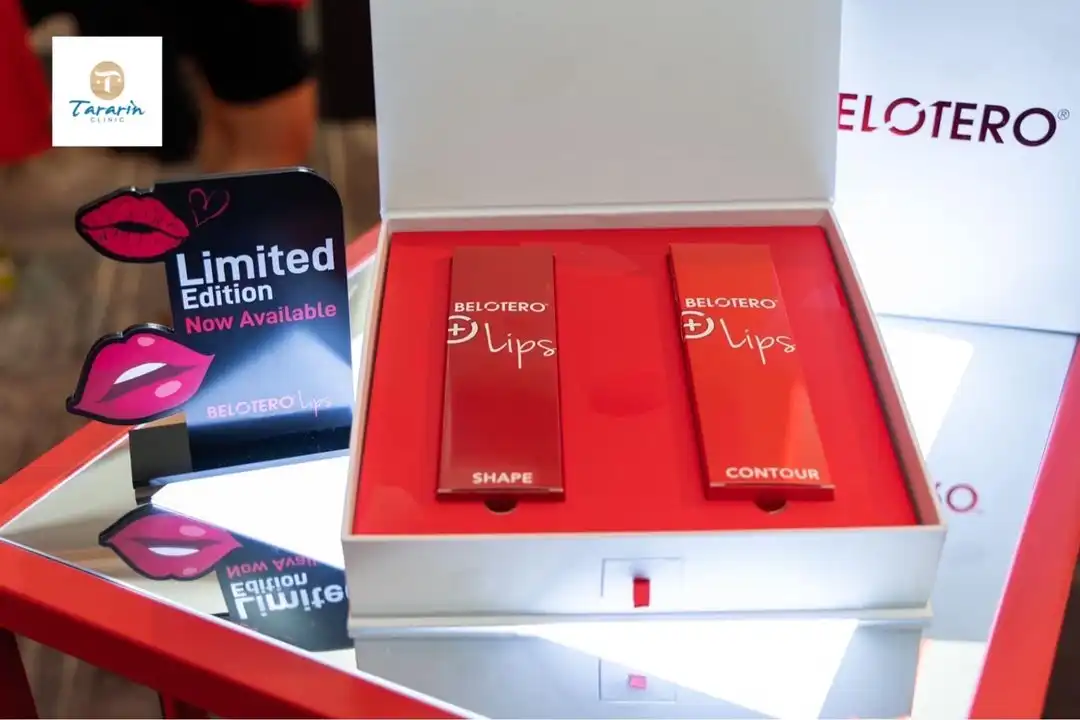 เปิดตัว Belotero Lips ฟิลเลอร์สำหรับฉีดปากโดยเฉพาะจากประเทศสวิตเซอร์แลนด์ 2