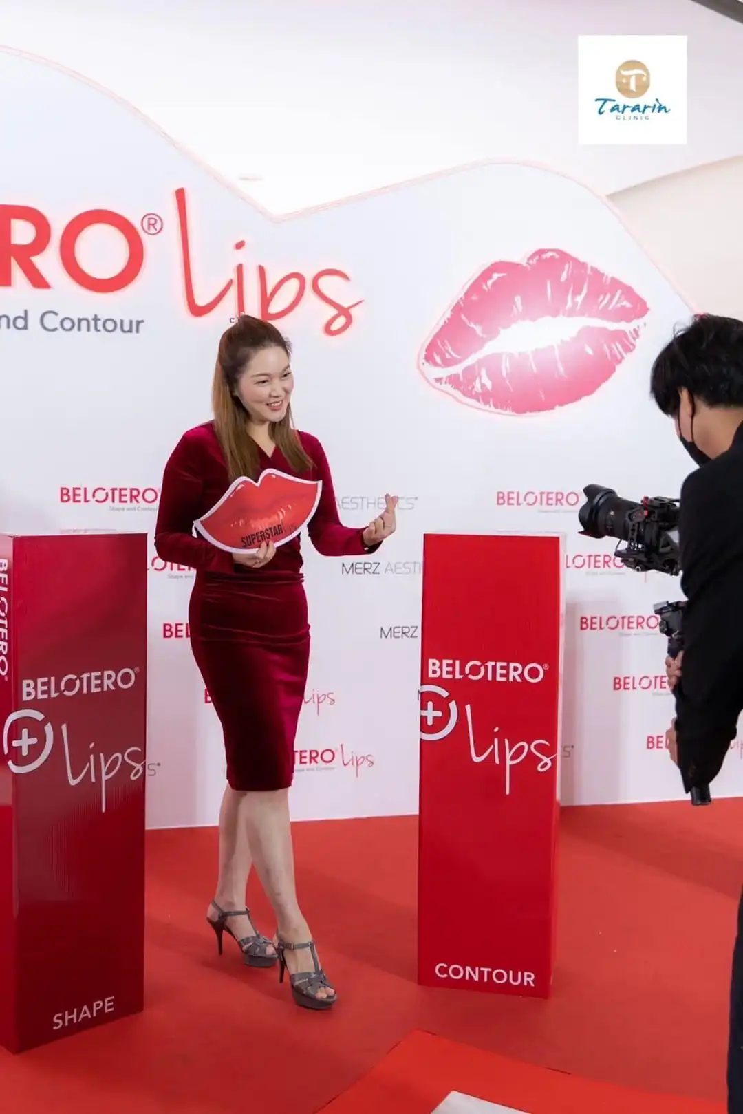 เปิดตัว Belotero Lips ฟิลเลอร์สำหรับฉีดปากโดยเฉพาะจากประเทศสวิตเซอร์แลนด์ 7