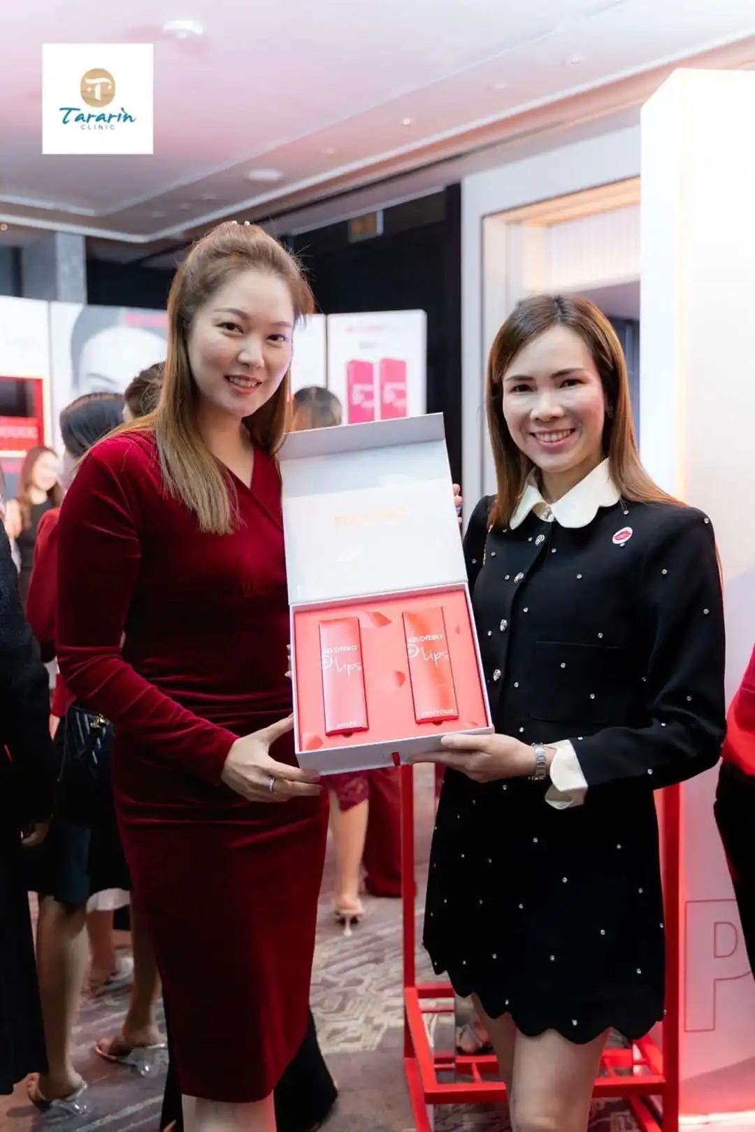 เปิดตัว Belotero Lips ฟิลเลอร์สำหรับฉีดปากโดยเฉพาะจากประเทศสวิตเซอร์แลนด์ 8
