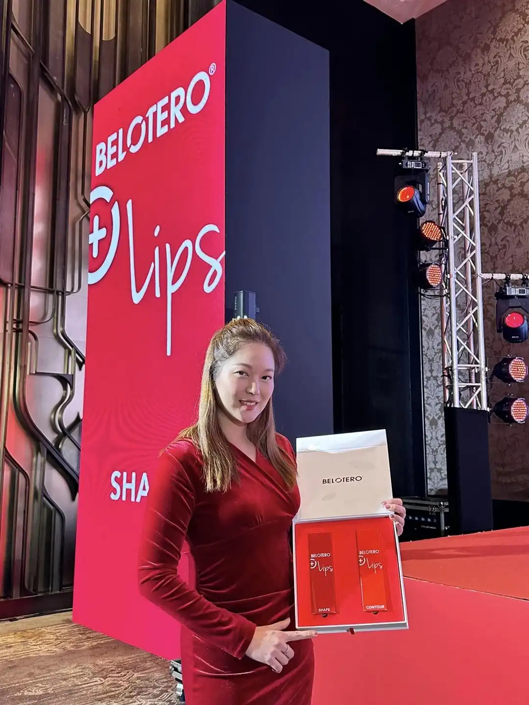 เปิดตัว Belotero Lips ฟิลเลอร์สำหรับฉีดปากโดยเฉพาะจากประเทศสวิตเซอร์แลนด์ 12
