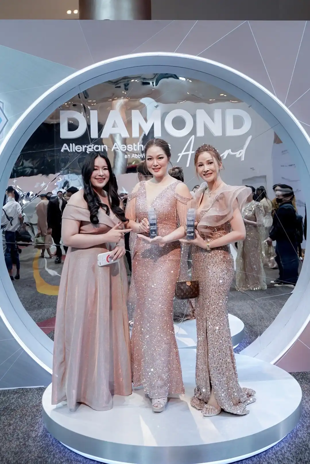 รางวัลใหญ่แห่งปี 1 เดียวในภาคอีสาน ได้รับรางวัล DIAMOND AWARD 2023 5
