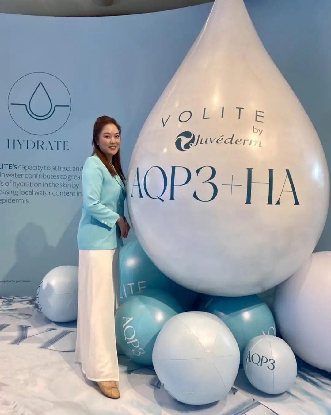 MEET THE NEW VOLITE คิดถึงงานผิว คิดถึง VOLITE