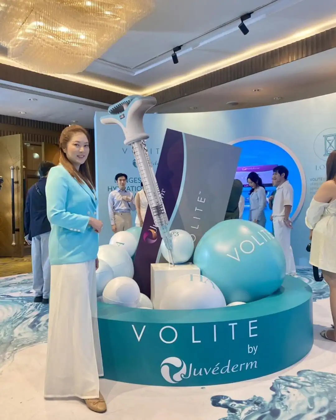 MEET THE NEW VOLITE คิดถึงงานผิว คิดถึง VOLITE 2