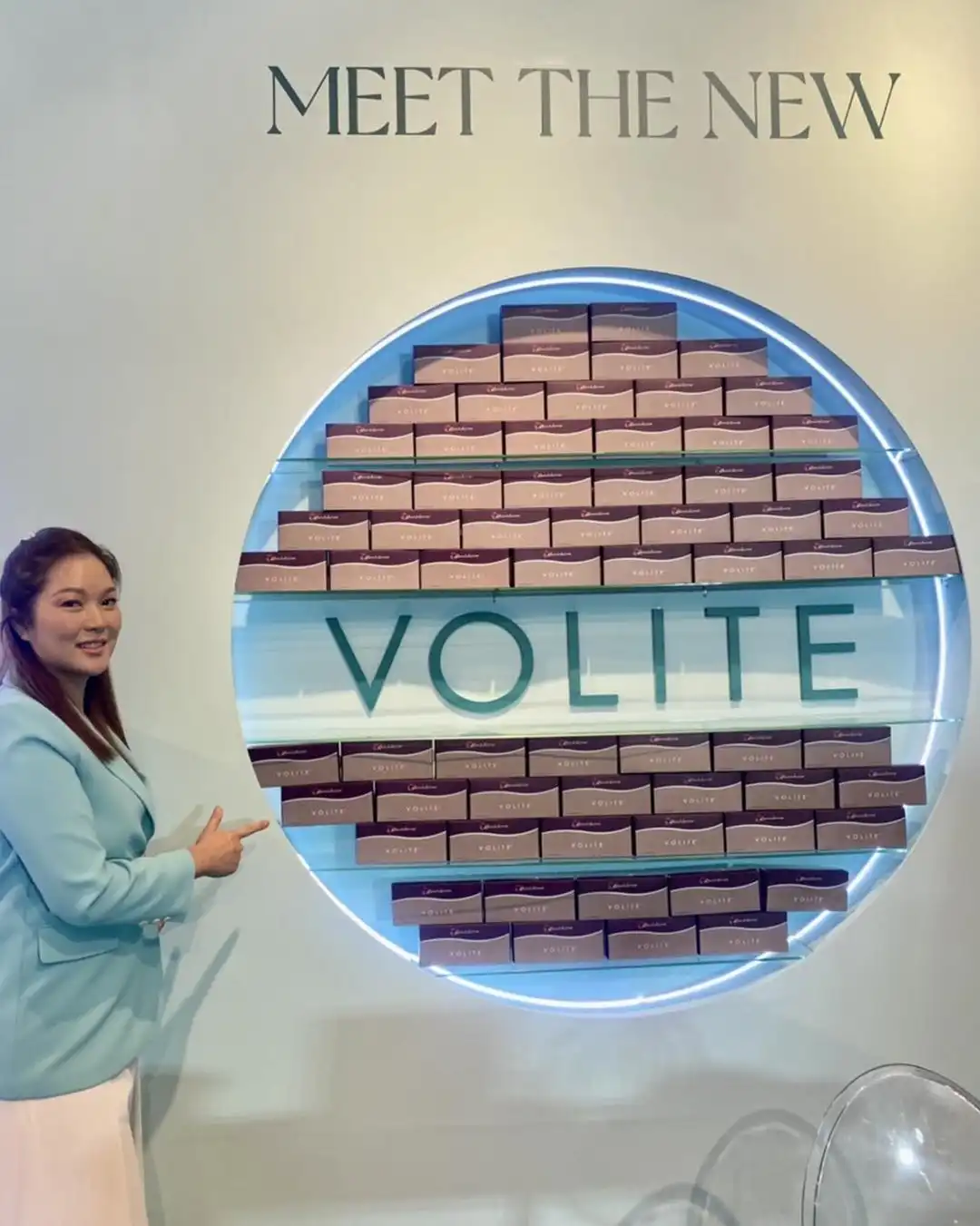 MEET THE NEW VOLITE คิดถึงงานผิว คิดถึง VOLITE 3