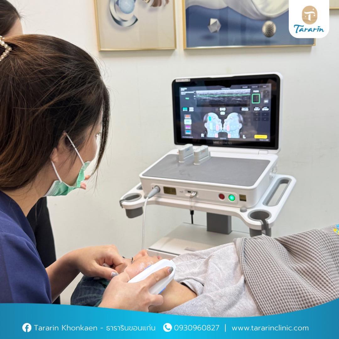 Ulthera Prime ทำไมผลลัพธ์ต่างกัน? เผยความลับที่อยู่ในมือแพทย์