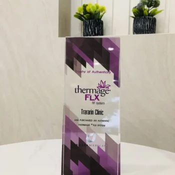 Thermage FLX Award