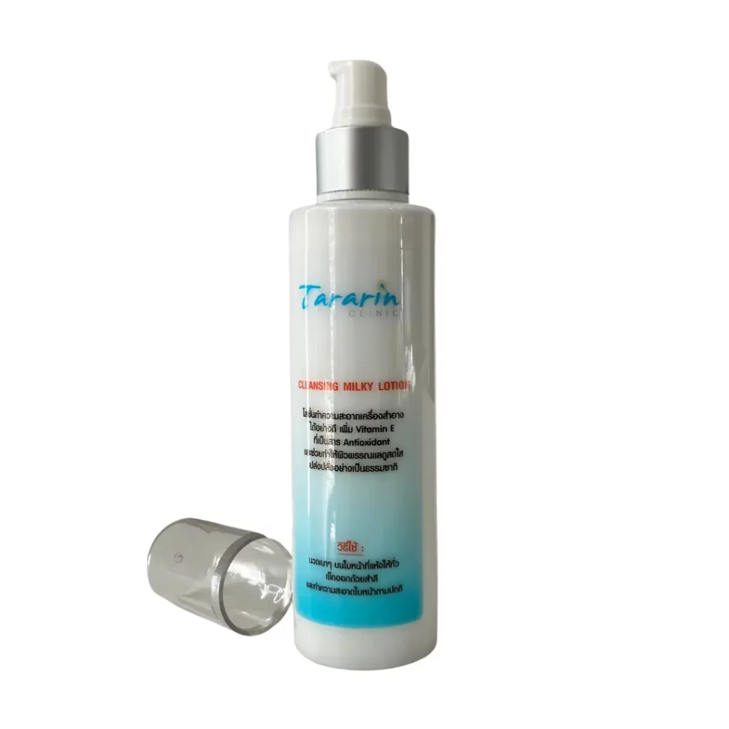 Tararin Cleansing Milk