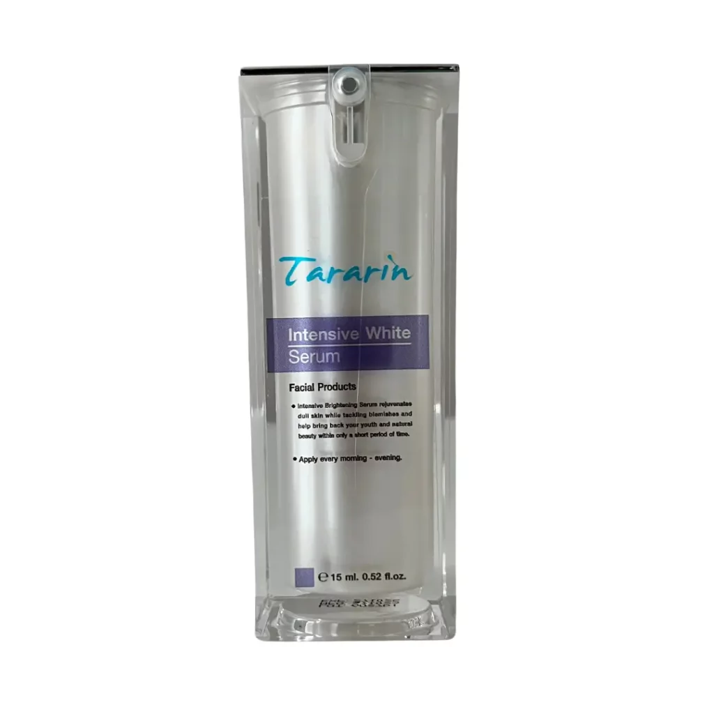 Tararin Intensive White Serum