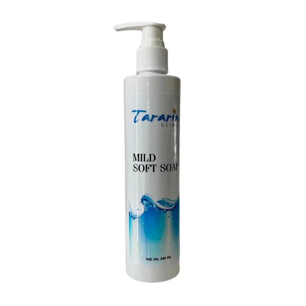 Tararin Mild Soap