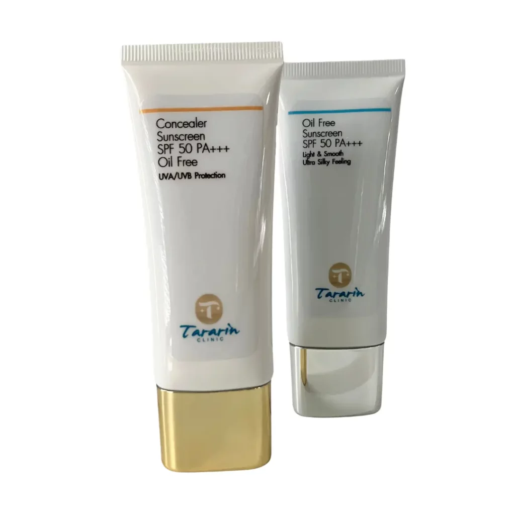 Tararin Oil Free Sunscreen