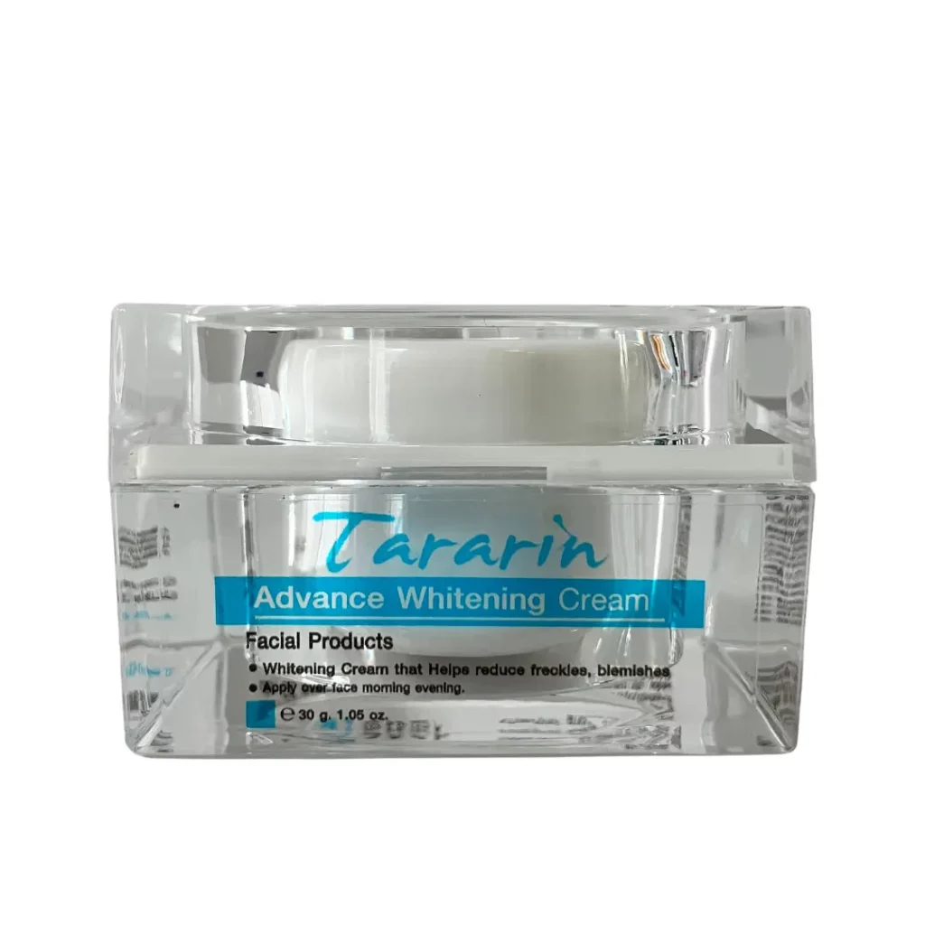 Tararin Whitening Cream